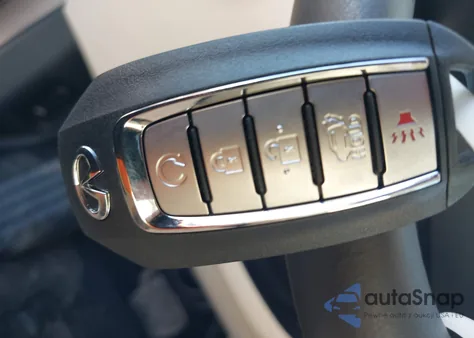 2024 Infiniti Qx60 Luxe из США, поврежденный, VIN 5N1DL1FR8RC355168